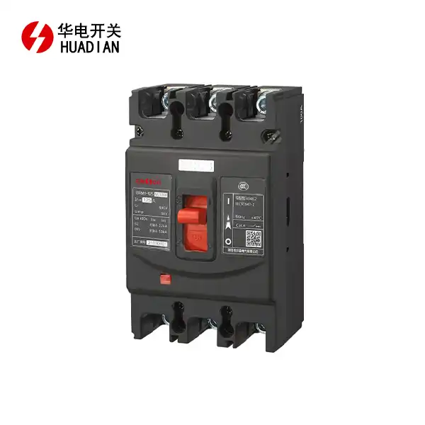 ERM1 plastic case circuit breaker